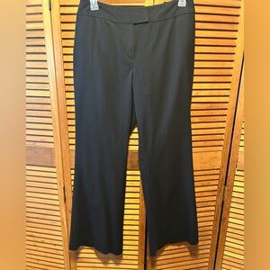 J. Jill Black Wide Leg Pants